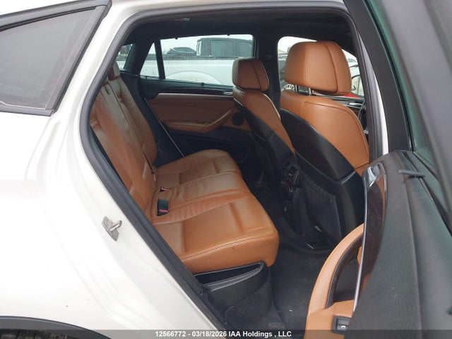 Aukcja sprzedaży 2014 Bmw X6 Xdrive35i, vin: 5UXFG2C58E0C43413, numer aukcji: 12566772