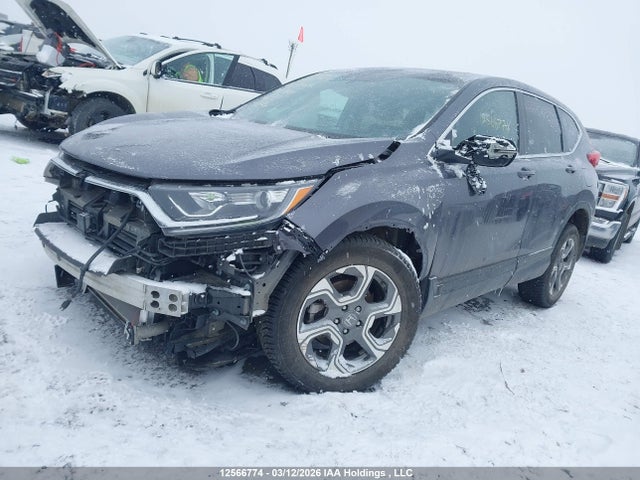 Продаж на аукціоні авто 2019 Honda Cr-v Exl, vin: 2HKRW2H89KH127282, номер лоту: 12566774