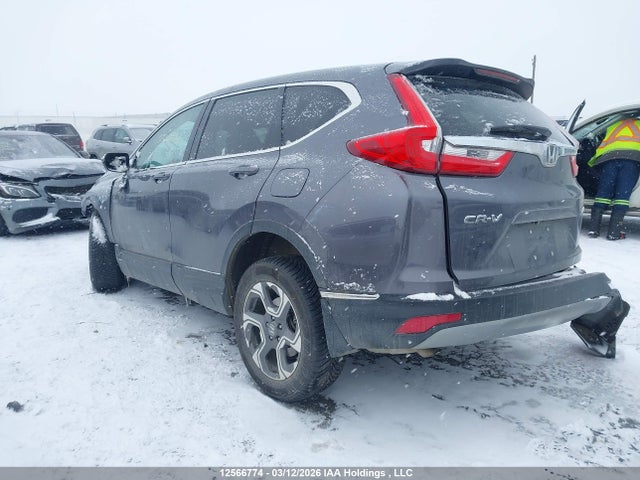 Продаж на аукціоні авто 2019 Honda Cr-v Exl, vin: 2HKRW2H89KH127282, номер лоту: 12566774