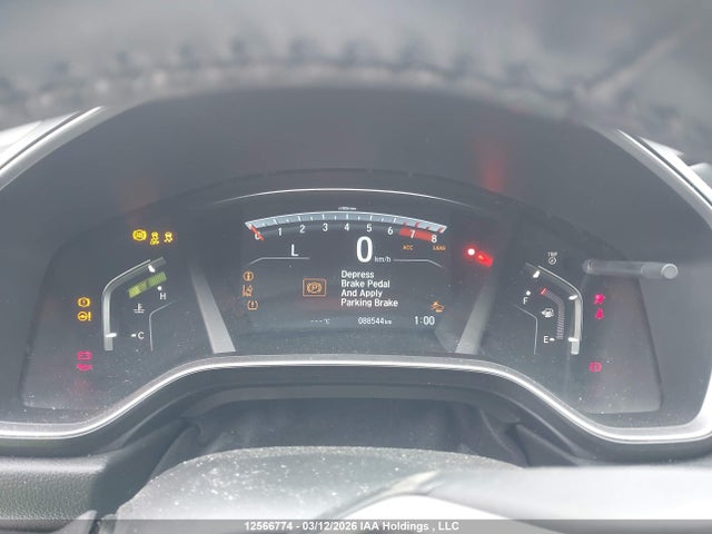 Продаж на аукціоні авто 2019 Honda Cr-v Exl, vin: 2HKRW2H89KH127282, номер лоту: 12566774