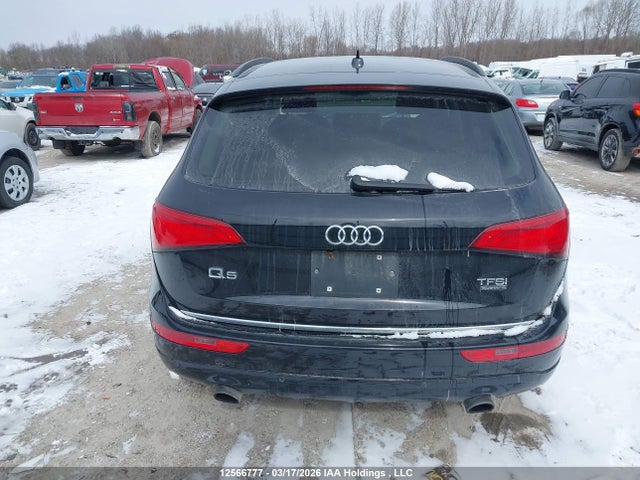WA1C2AFP2GA142480 Audi Q5 PREMIUM