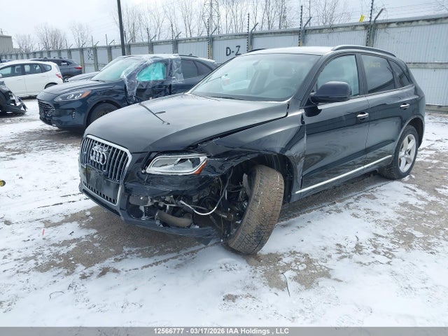 WA1C2AFP2GA142480 Audi Q5 PREMIUM