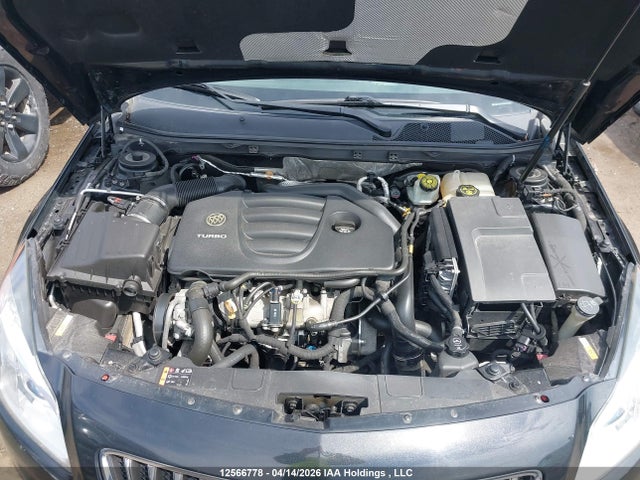 Auction sale of the 2013 Buick Regal Premium, vin: 2G4GU5EV0D9129688, lot number: 12566778