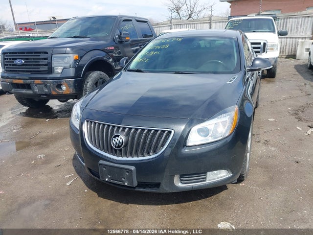 Auction sale of the 2013 Buick Regal Premium, vin: 2G4GU5EV0D9129688, lot number: 12566778