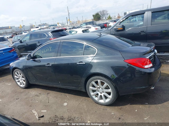 Auction sale of the 2013 Buick Regal Premium, vin: 2G4GU5EV0D9129688, lot number: 12566778