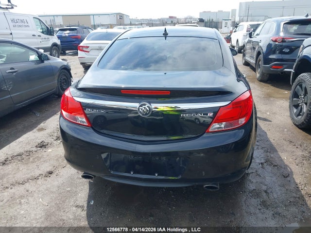 Auction sale of the 2013 Buick Regal Premium, vin: 2G4GU5EV0D9129688, lot number: 12566778