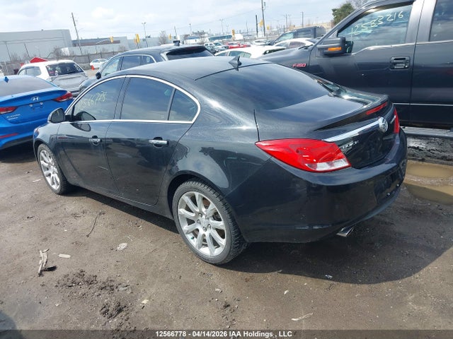 Auction sale of the 2013 Buick Regal Premium, vin: 2G4GU5EV0D9129688, lot number: 12566778