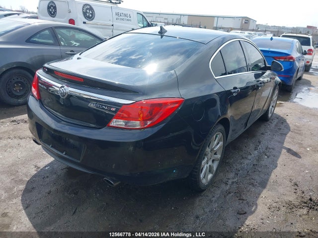 Auction sale of the 2013 Buick Regal Premium, vin: 2G4GU5EV0D9129688, lot number: 12566778