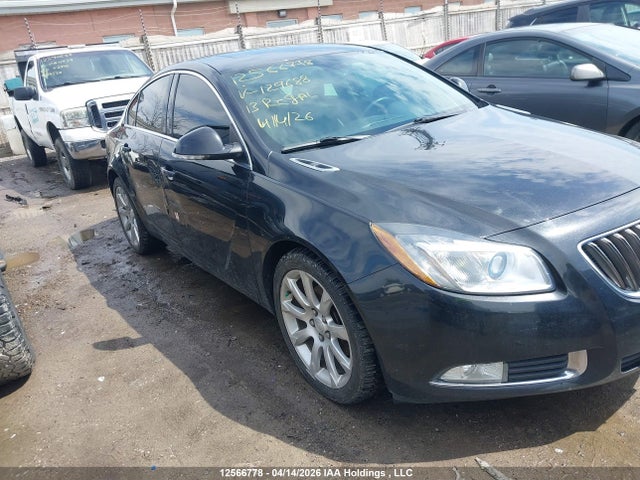 Auction sale of the 2013 Buick Regal Premium, vin: 2G4GU5EV0D9129688, lot number: 12566778