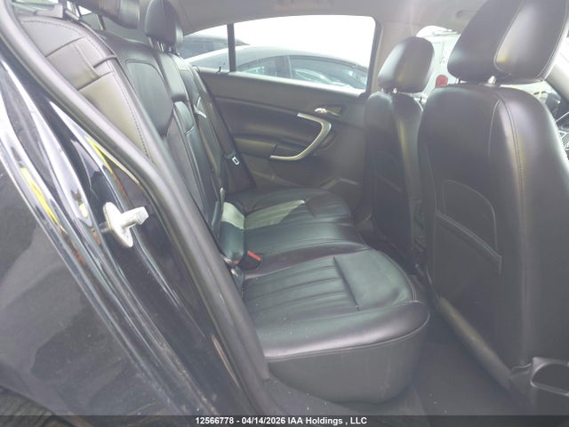 Auction sale of the 2013 Buick Regal Premium, vin: 2G4GU5EV0D9129688, lot number: 12566778