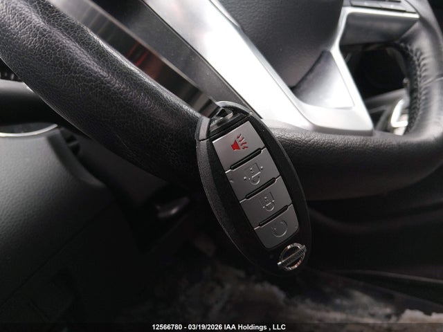 JN1BJ1BW1NW482840 Nissan Qashqai Sl/sv
