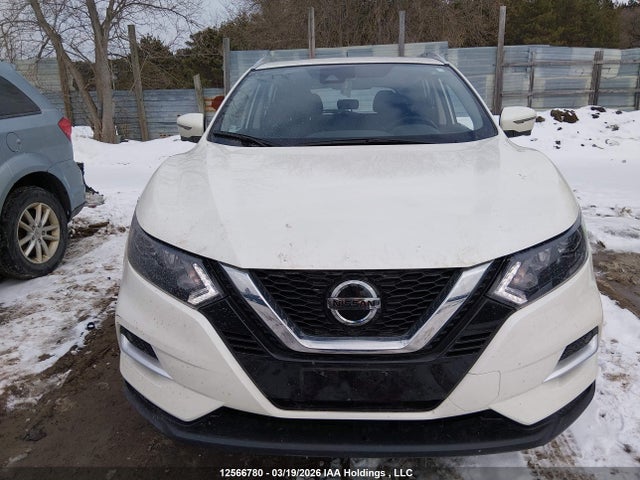 JN1BJ1BW1NW482840 Nissan Qashqai Sl/sv