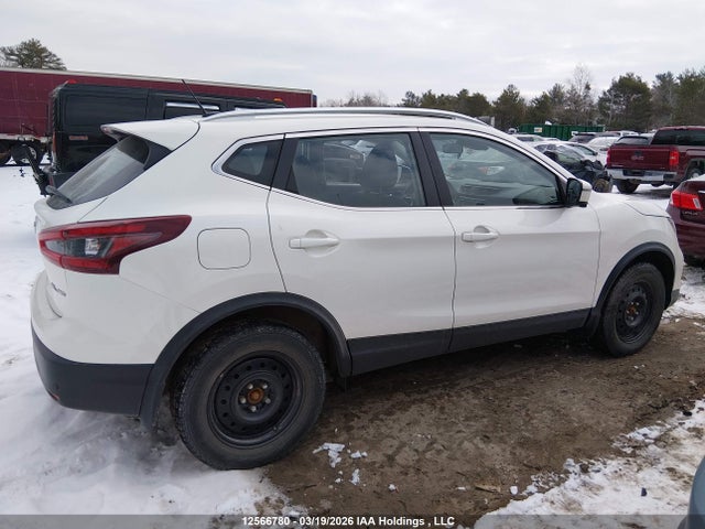 JN1BJ1BW1NW482840 Nissan Qashqai Sl/sv