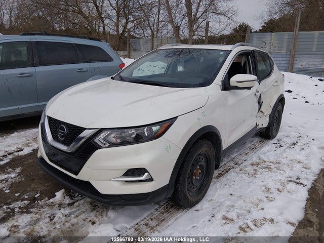 JN1BJ1BW1NW482840 Nissan Qashqai Sl/sv