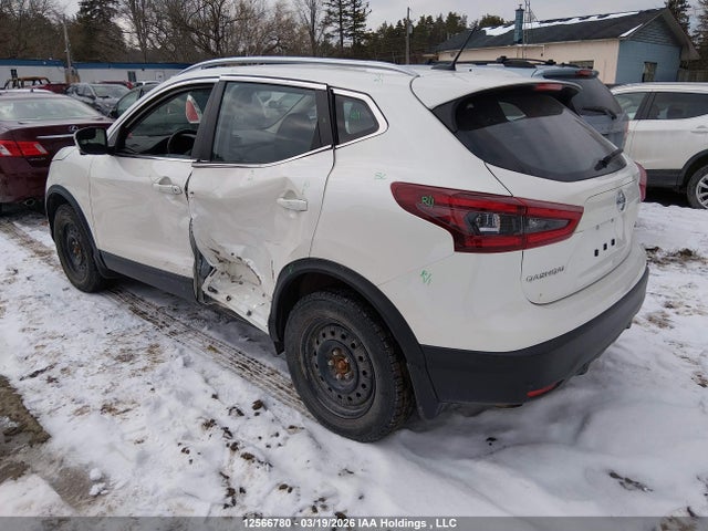 JN1BJ1BW1NW482840 Nissan Qashqai Sl/sv