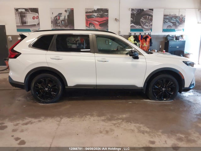 2HKRS6H95PH206757 Honda Cr-v Sport Touring