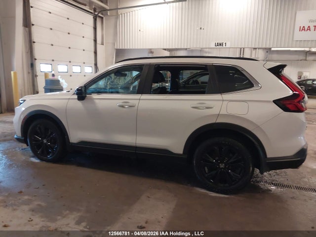 2HKRS6H95PH206757 Honda Cr-v Sport Touring