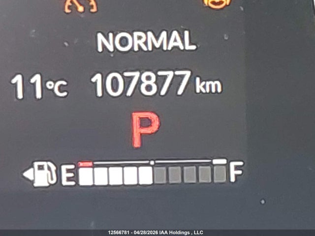 2HKRS6H95PH206757 Honda Cr-v Sport Touring
