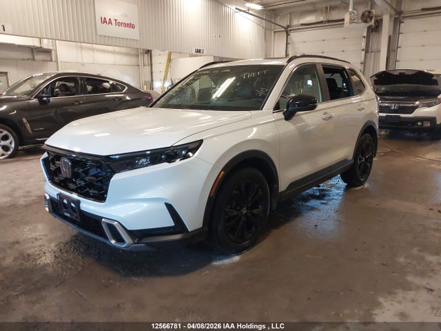 2HKRS6H95PH206757 Honda Cr-v Sport Touring