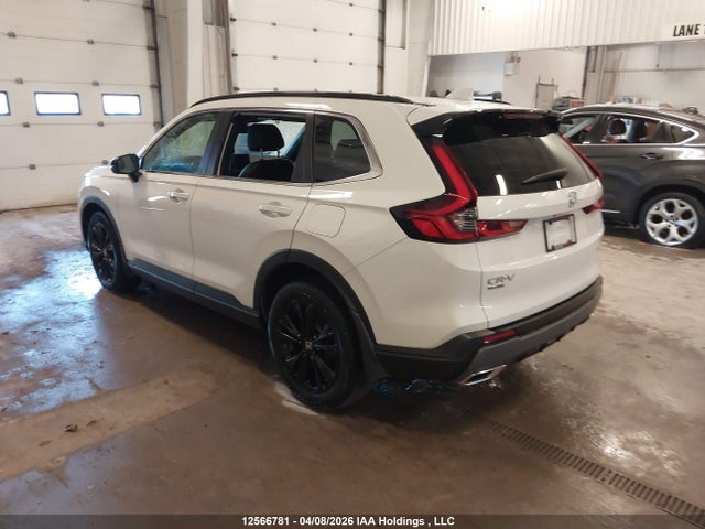 2HKRS6H95PH206757 Honda Cr-v Sport Touring