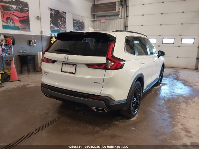 2HKRS6H95PH206757 Honda Cr-v Sport Touring