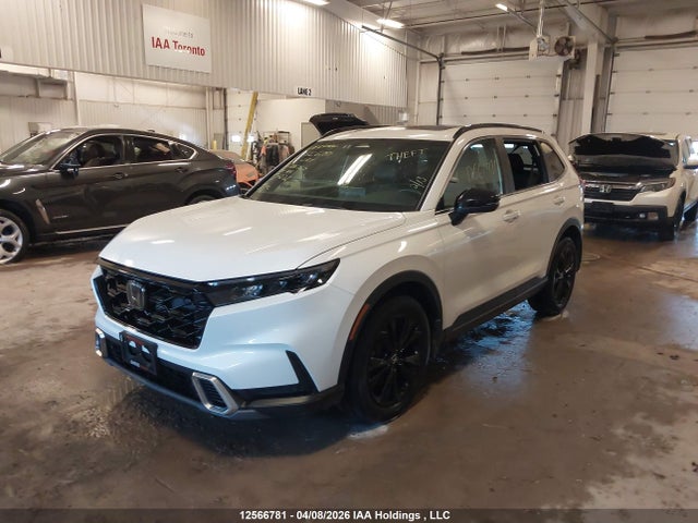 2HKRS6H95PH206757 Honda Cr-v Sport Touring