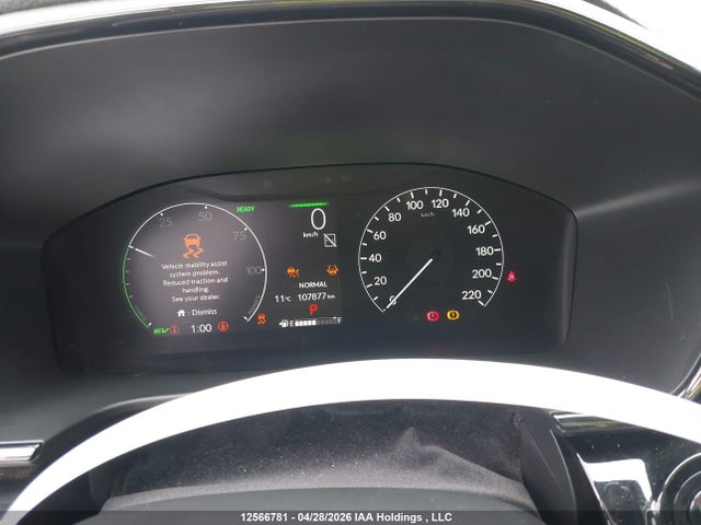 2HKRS6H95PH206757 Honda Cr-v Sport Touring