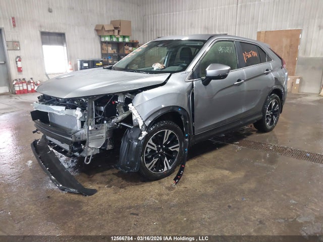 Aukcja sprzedaży 2026 Mitsubishi Eclipse Cross Es, vin: JA4ATUAA7TZ604052, numer aukcji: 12566784