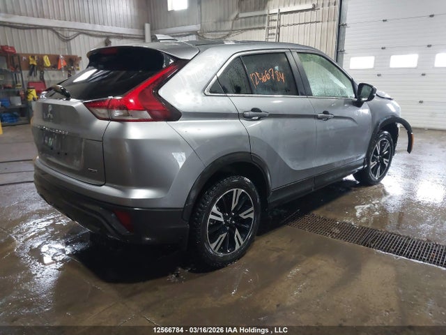 Aukcja sprzedaży 2026 Mitsubishi Eclipse Cross Es, vin: JA4ATUAA7TZ604052, numer aukcji: 12566784