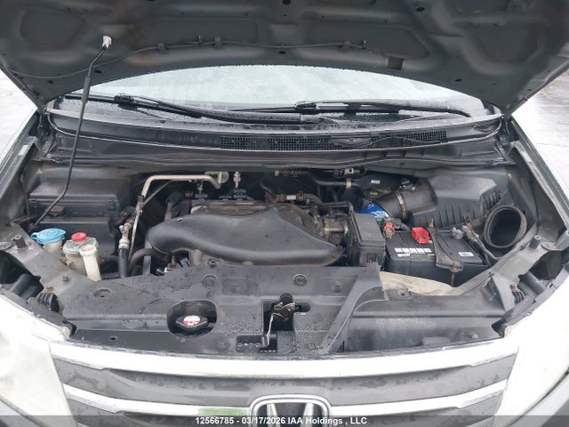2011 Honda Odyssey Ex მანქანა იყიდება აუქციონზე, vin: 5FNRL5H41BB504435, აუქციონის ნომერი: 12566785