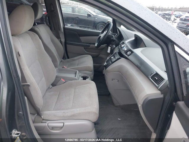 2011 Honda Odyssey Ex მანქანა იყიდება აუქციონზე, vin: 5FNRL5H41BB504435, აუქციონის ნომერი: 12566785