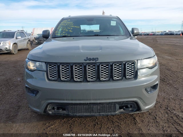 1C4RJFAG4LC406983 Jeep Grand Cherokee Altitude