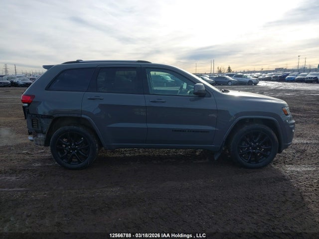 1C4RJFAG4LC406983 Jeep Grand Cherokee Altitude