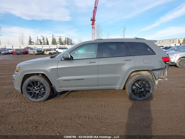 1C4RJFAG4LC406983 Jeep Grand Cherokee Altitude