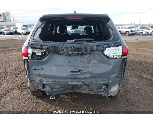1C4RJFAG4LC406983 Jeep Grand Cherokee Altitude