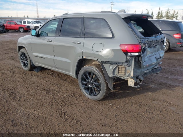 1C4RJFAG4LC406983 Jeep Grand Cherokee Altitude