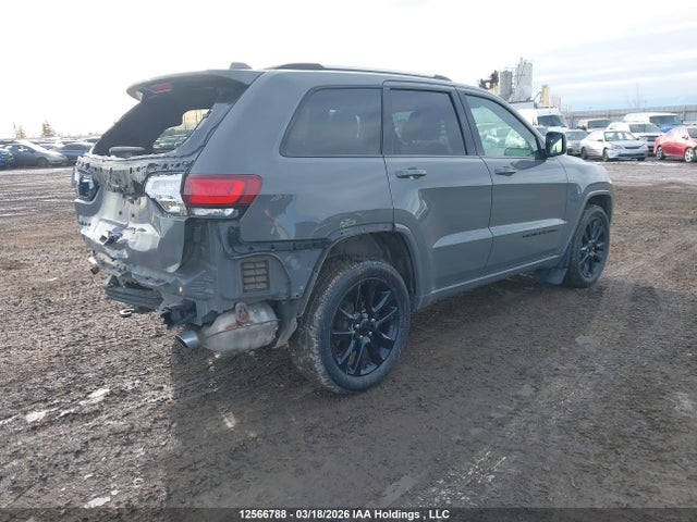 1C4RJFAG4LC406983 Jeep Grand Cherokee Altitude