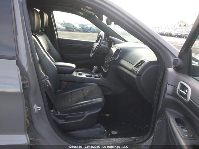 1C4RJFAG4LC406983 Jeep Grand Cherokee Altitude
