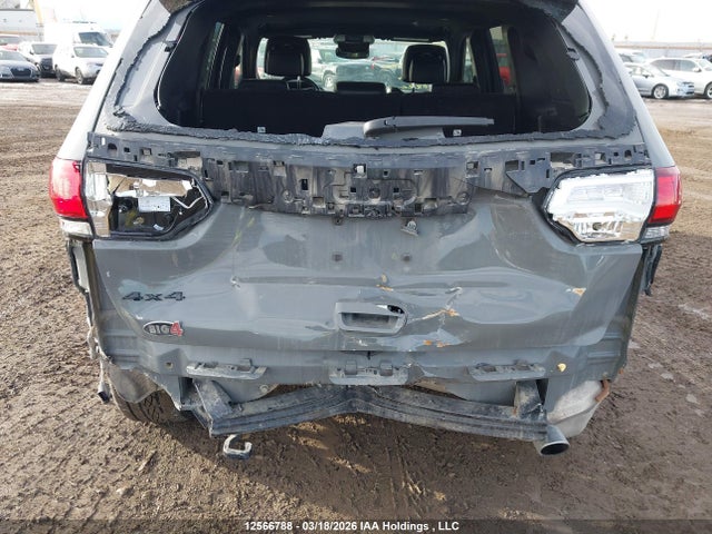 1C4RJFAG4LC406983 Jeep Grand Cherokee Altitude