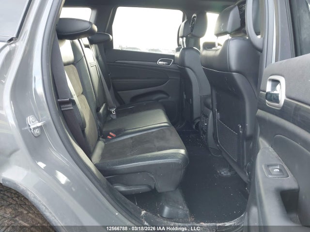 1C4RJFAG4LC406983 Jeep Grand Cherokee Altitude