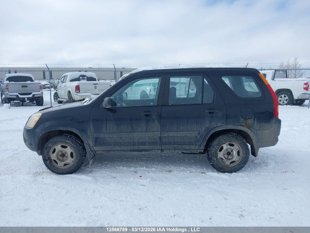Aukcja sprzedaży 2002 Honda Cr-v Lx, vin: JHLRD78402C817503, numer aukcji: 12566789