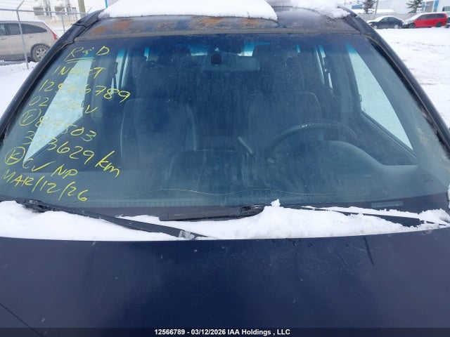 Aukcja sprzedaży 2002 Honda Cr-v Lx, vin: JHLRD78402C817503, numer aukcji: 12566789