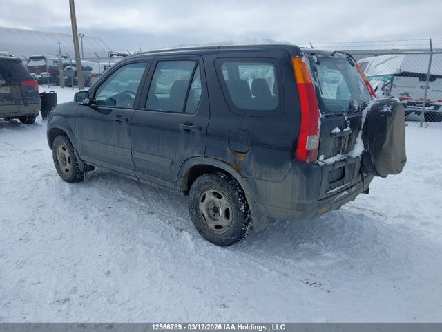 Aukcja sprzedaży 2002 Honda Cr-v Lx, vin: JHLRD78402C817503, numer aukcji: 12566789
