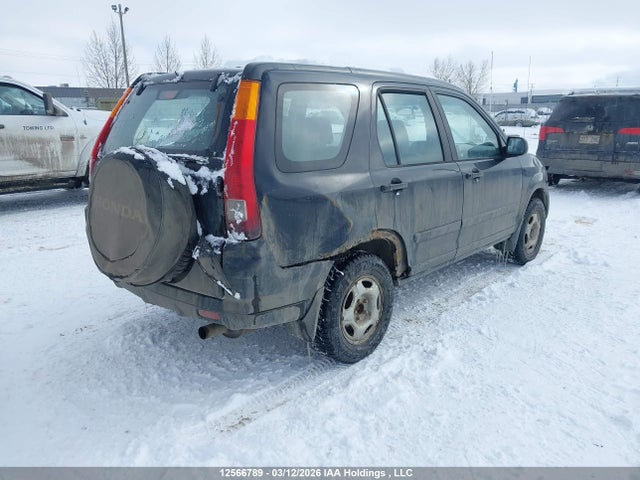 Aukcja sprzedaży 2002 Honda Cr-v Lx, vin: JHLRD78402C817503, numer aukcji: 12566789