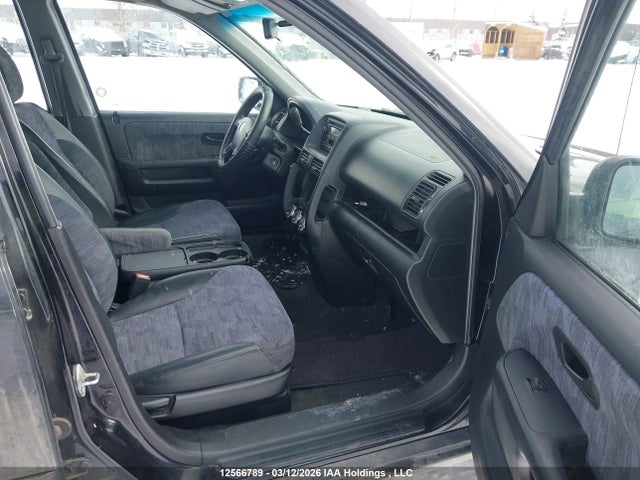 Aukcja sprzedaży 2002 Honda Cr-v Lx, vin: JHLRD78402C817503, numer aukcji: 12566789