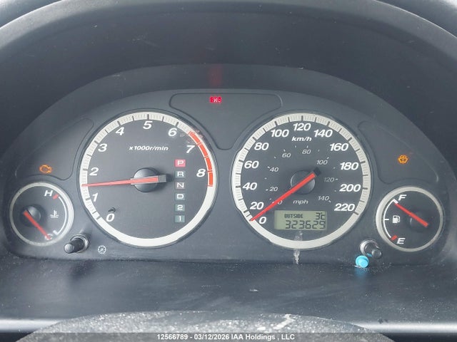 Aukcja sprzedaży 2002 Honda Cr-v Lx, vin: JHLRD78402C817503, numer aukcji: 12566789