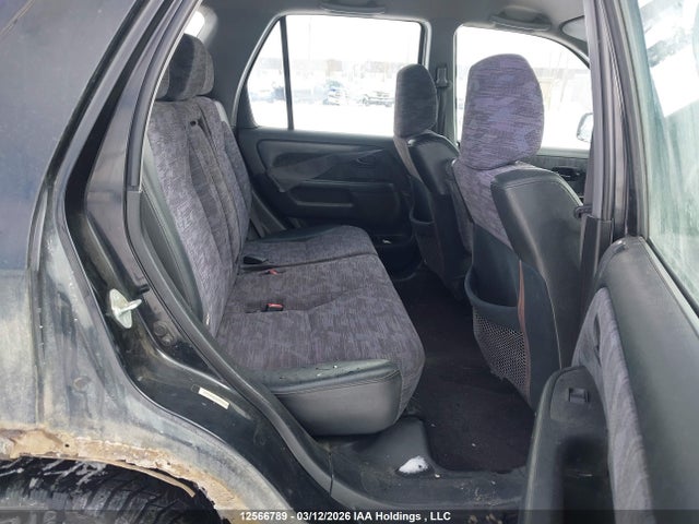 Aukcja sprzedaży 2002 Honda Cr-v Lx, vin: JHLRD78402C817503, numer aukcji: 12566789