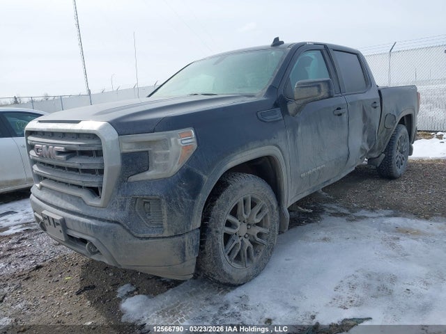 1GTP9AEK5MZ215654 GMC SIERRA 1500