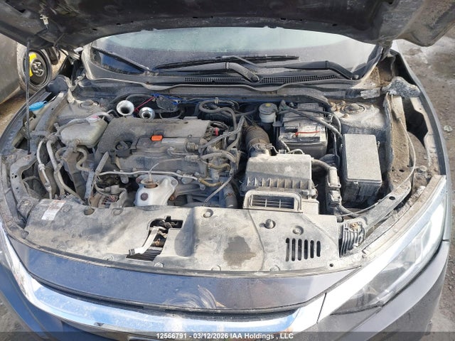2HGFC2F8XHH041335 Honda Civic Ex 4dr