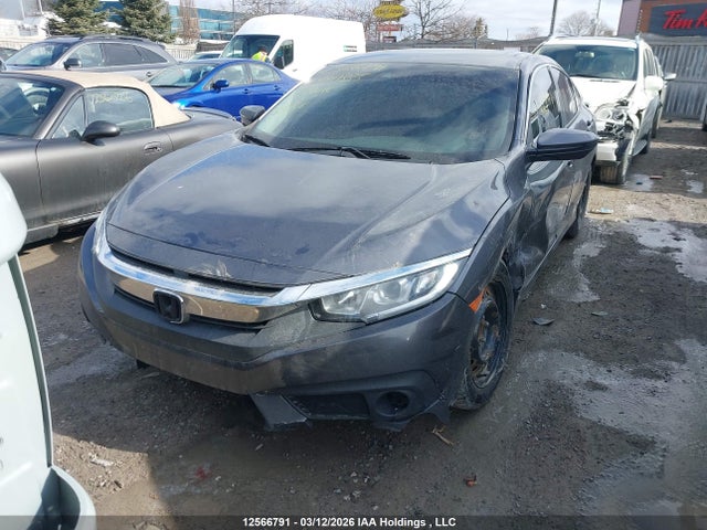 2HGFC2F8XHH041335 Honda Civic Ex 4dr